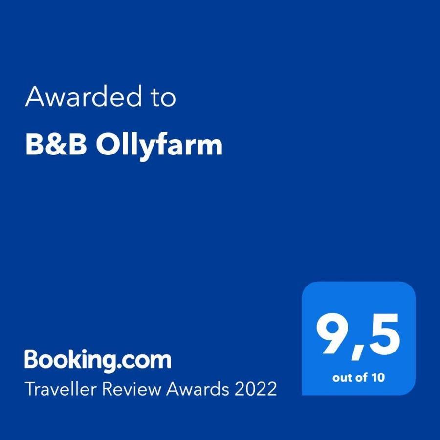 B&B Ollyfarm Fabriano Eksteriør bilde